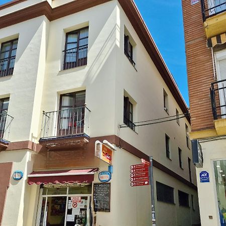 Estudio San Esteban Sevilla Exterior foto