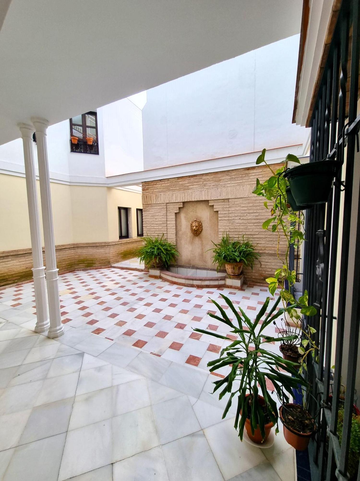 Estudio San Esteban Sevilla Exterior foto