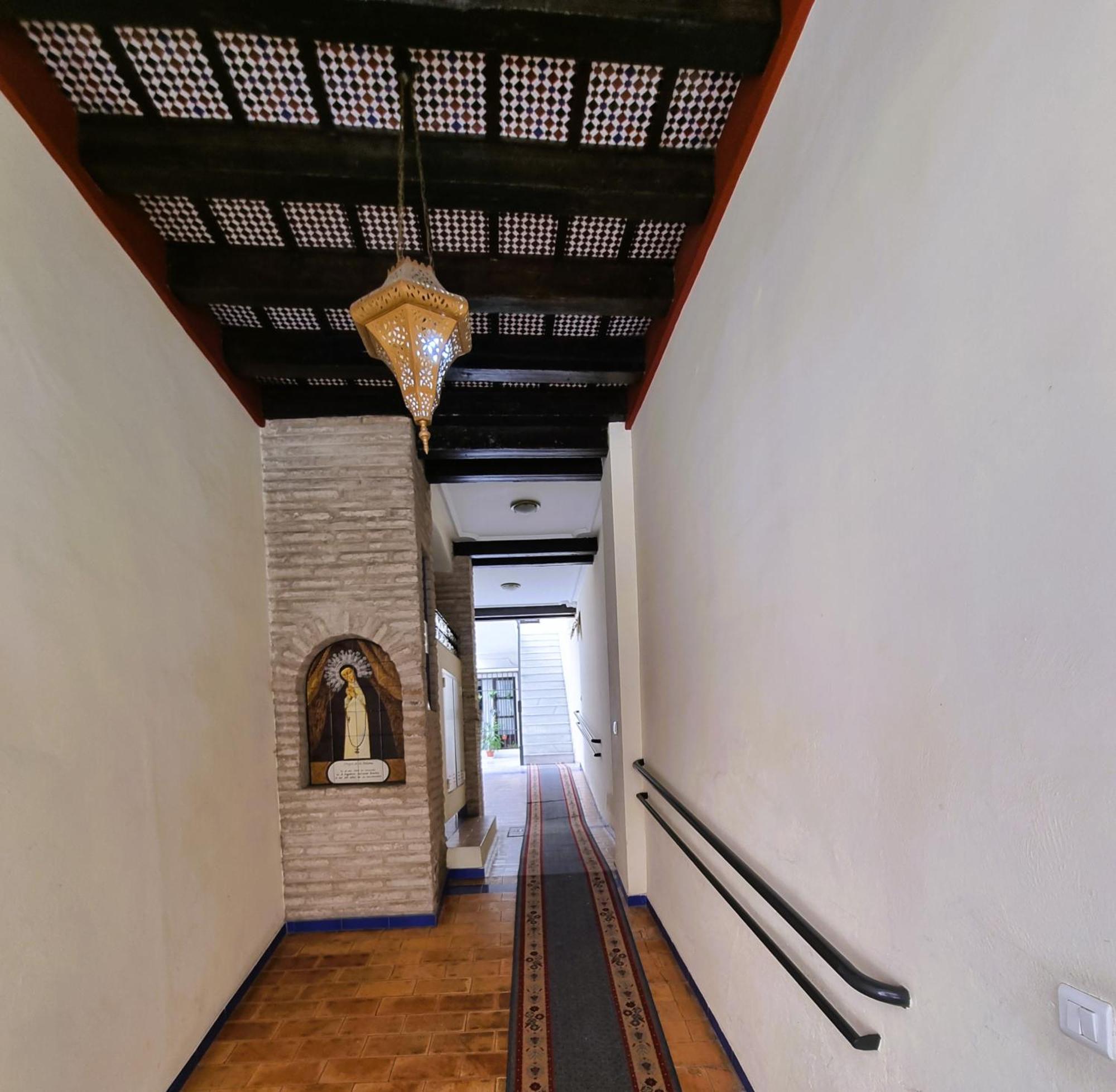 Estudio San Esteban Sevilla Exterior foto