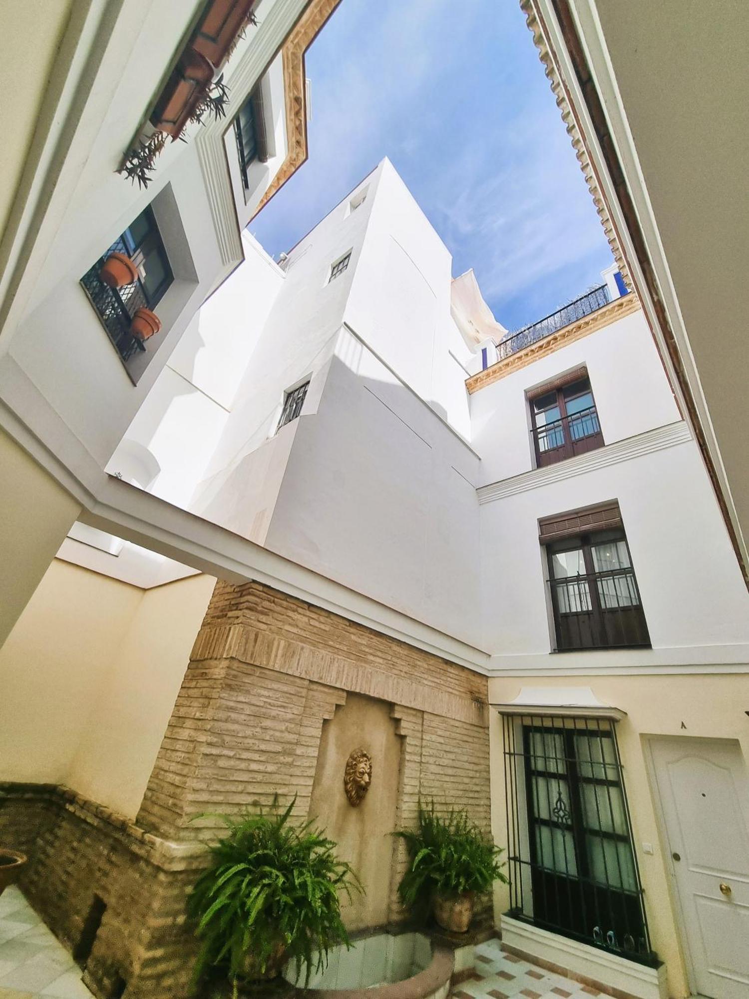 Estudio San Esteban Sevilla Exterior foto